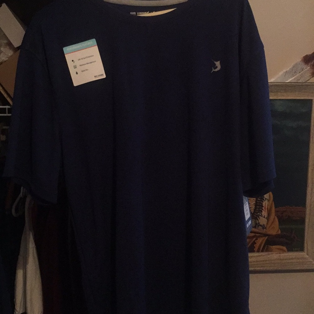 Reel Legends quick dry shirt
